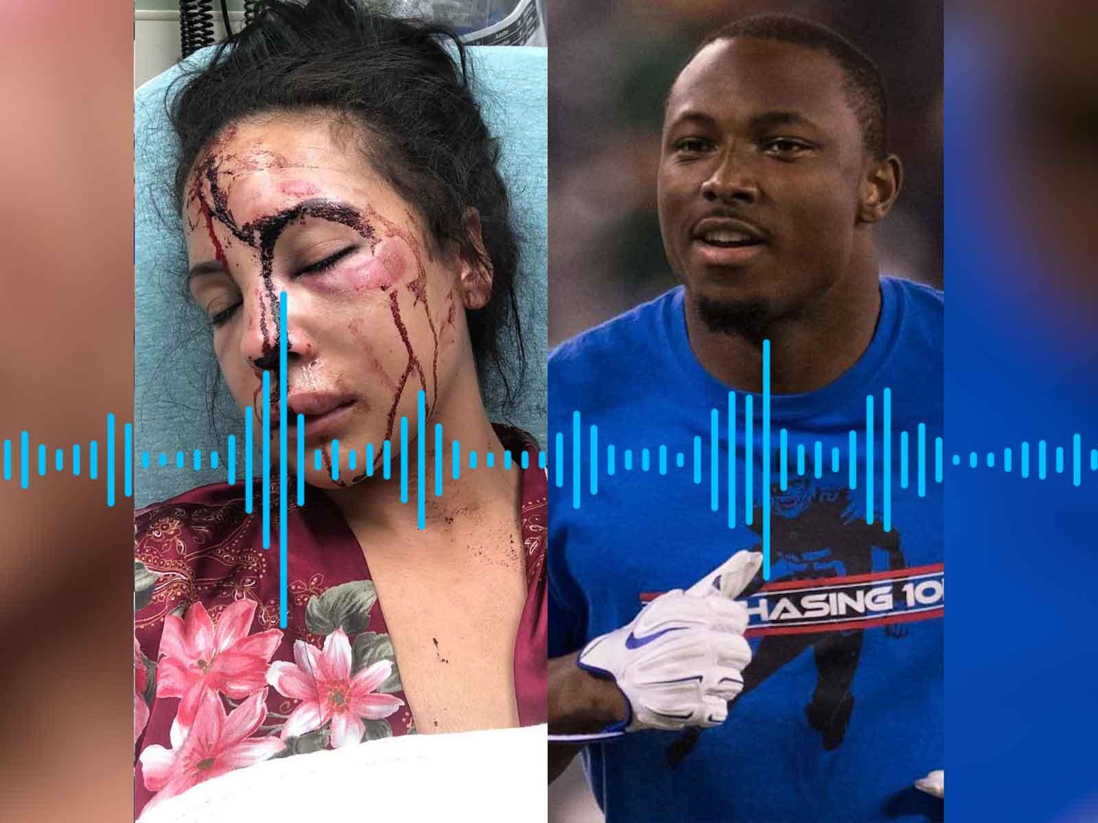 Home Invasion at LeSean McCoy’s House: ‘Female Hit in the Head and Locked in the Bathroom’