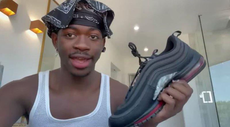 Lil Nas X Reveals Who He'd Date If He Was Straight - The Blast
