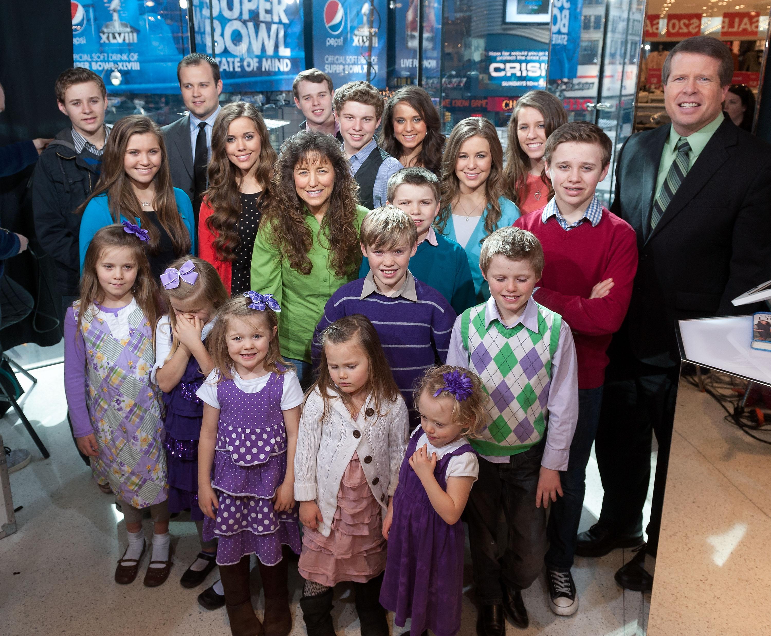 What Caused the Strain Between Jill Duggar and Her Family, the Duggars?