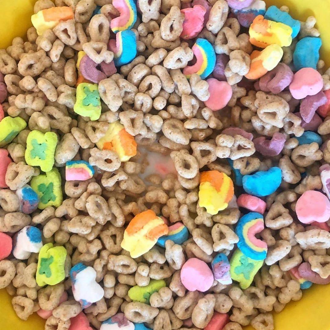 Lucky Charms Brings Back Pouches of 'Just Magical Marshmallows