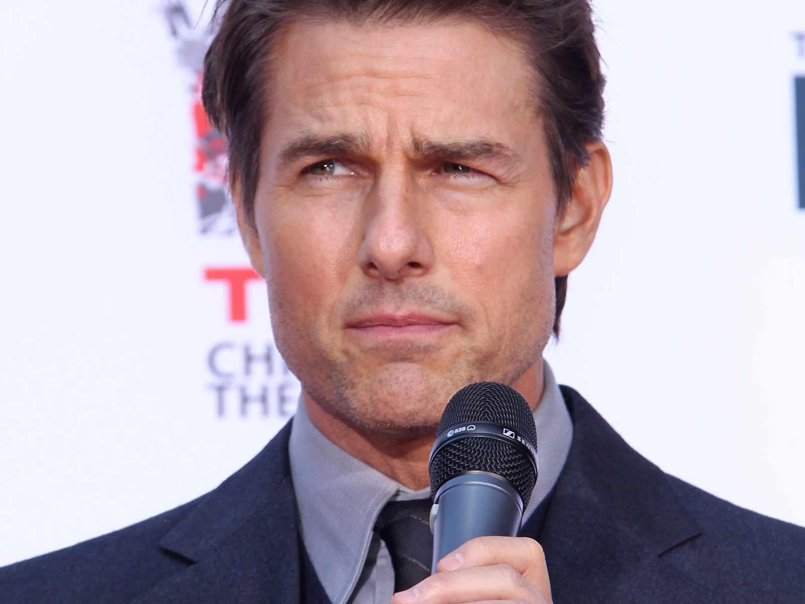 Tom Cruise Partially Blamed for Plane Crash That Killed Two People on Film Set