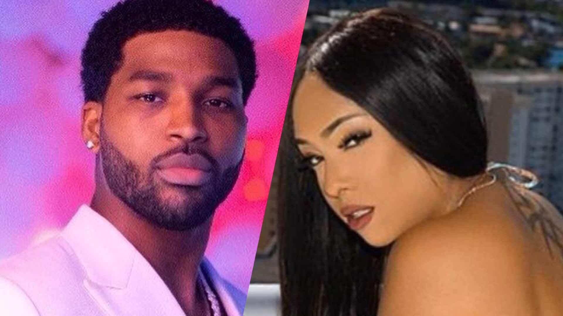 Khloe Kardashian’s BF Tristan Thompson Slaps Alleged Baby Mama With Legal Papers