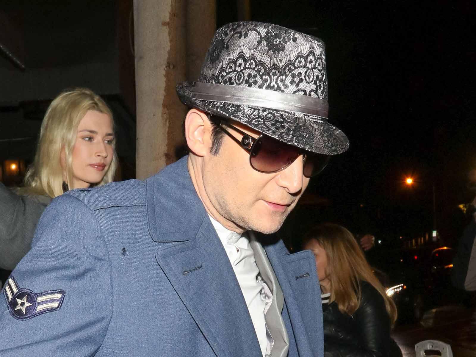 Corey Feldman Fears He Was Jabbed With Syringe, Tested for Possible Virus