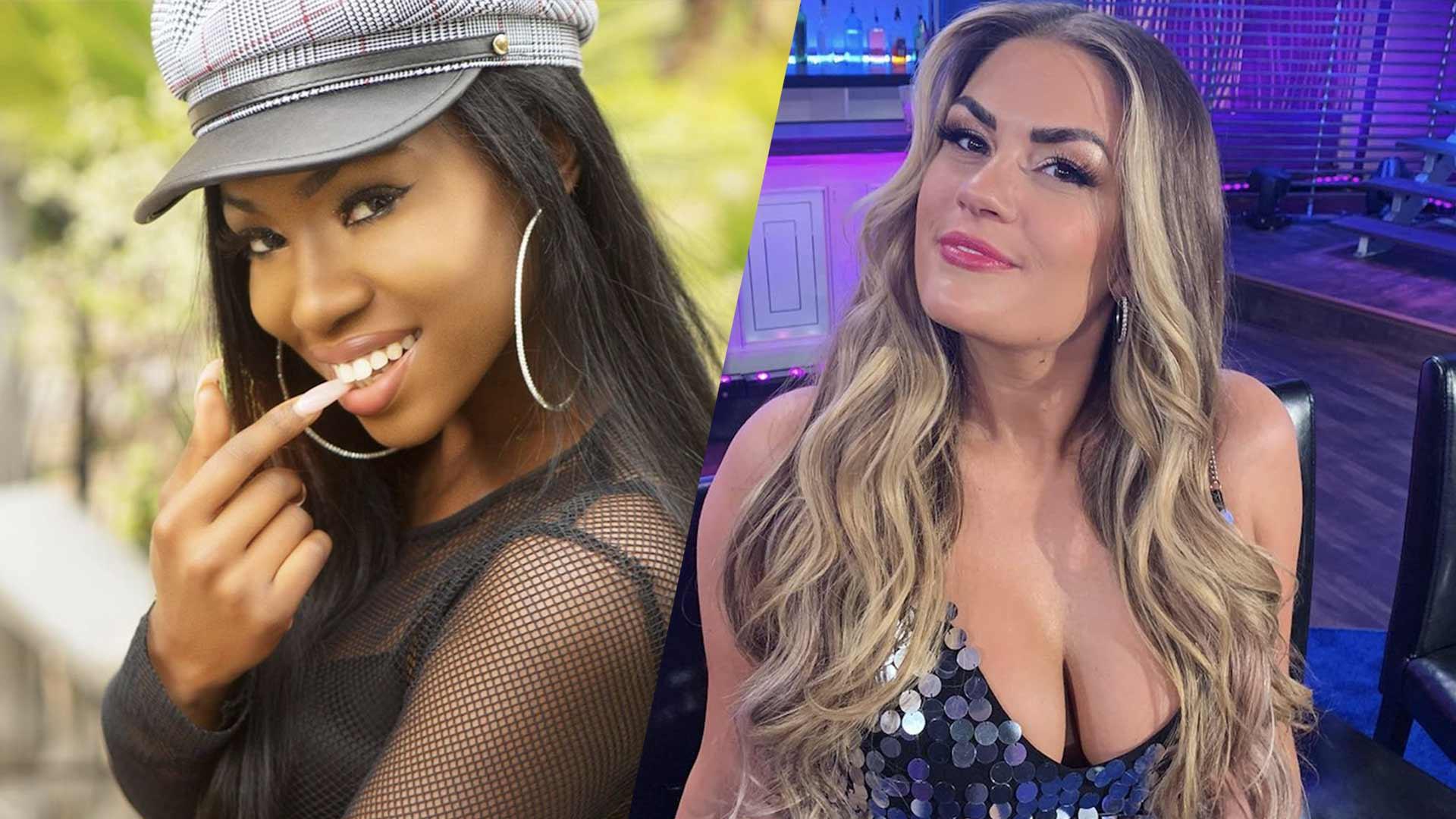 ‘Vanderpump Rules’ Star Faith Stowers Says Brittany Cartwright Called Her ‘Nappy-Headed Ho’