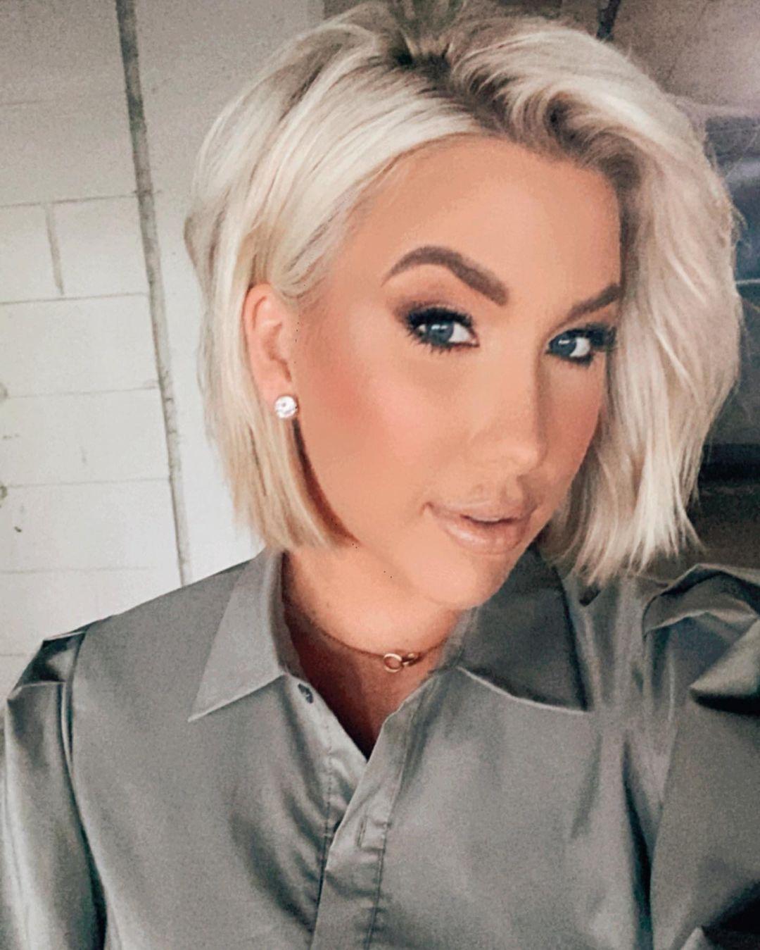 Savannah Chrisley Pleads Over 'Awful' OnlyFans In Stolen Identity - The Blast