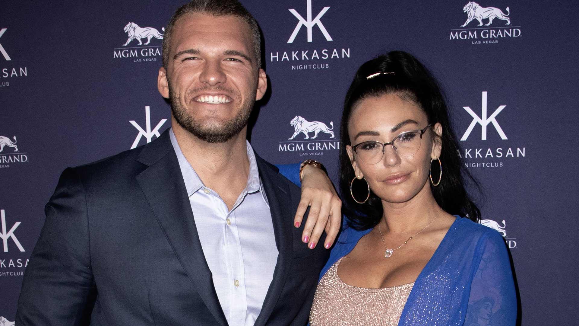 JWoww and New Boyfriend Make Their First Red Carpet Appearance as a Couple