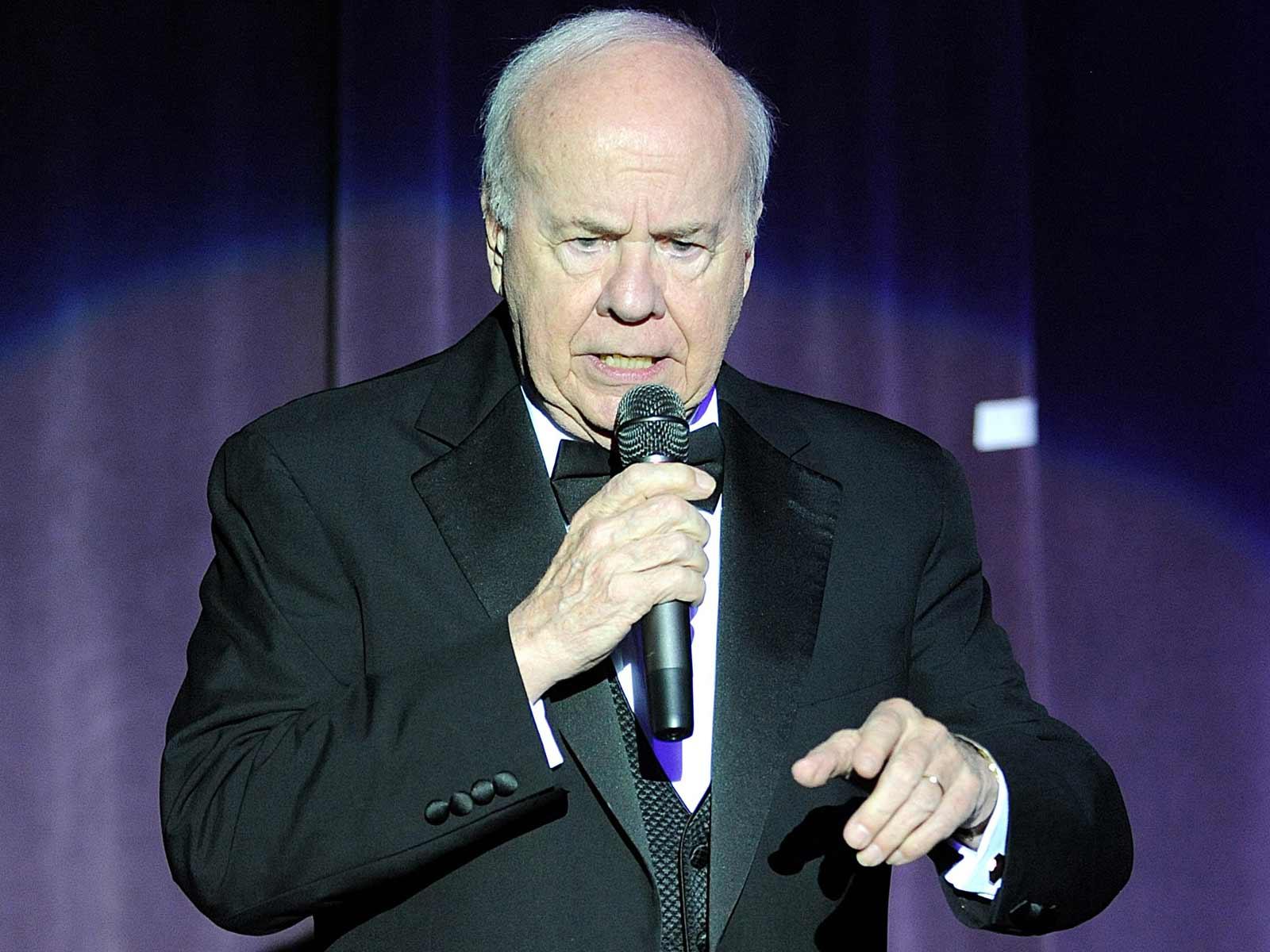 Tim Conway Suffering From Fluid on the Brain, Is Unable to Speak The