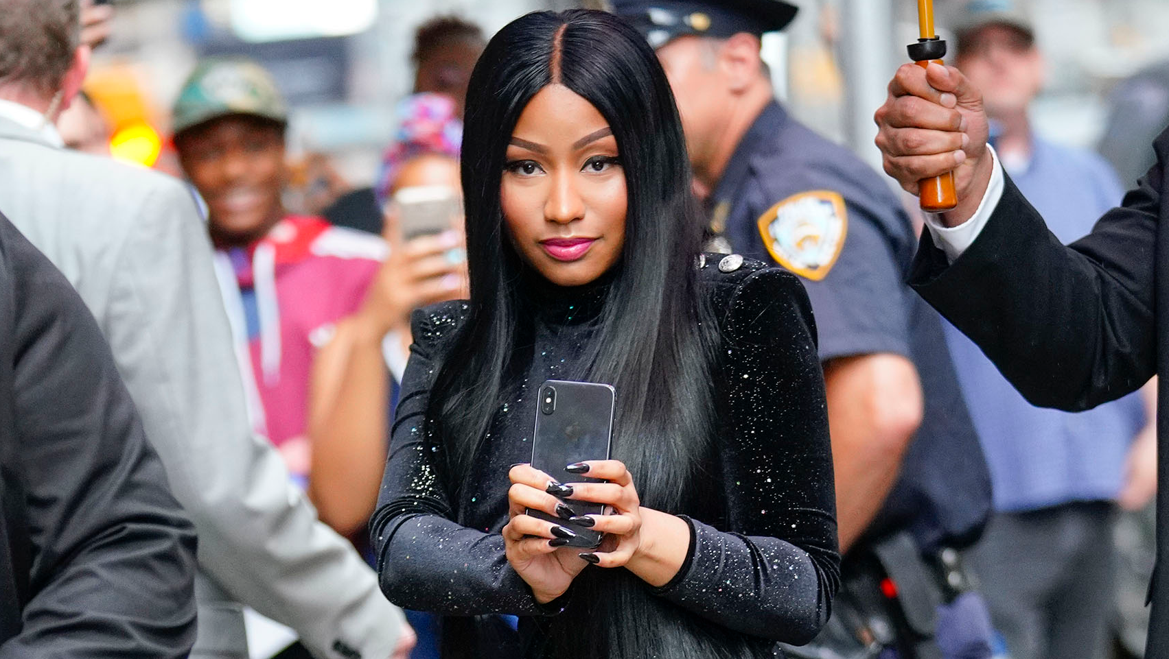 Nicki Minaj Refusing To Settle Tracy Chapman’s Lawsuit Over Leaked Nas Track