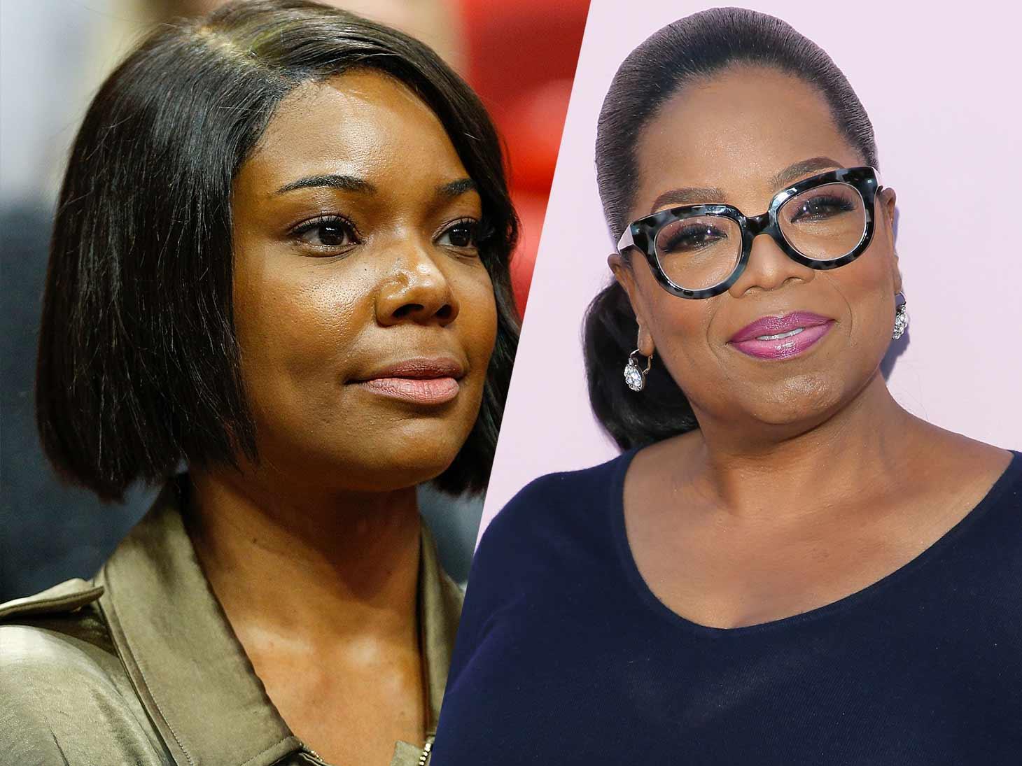 Oprah’s Whole Crew Needed Vaccinations Before TV Interview With Gabrielle Union