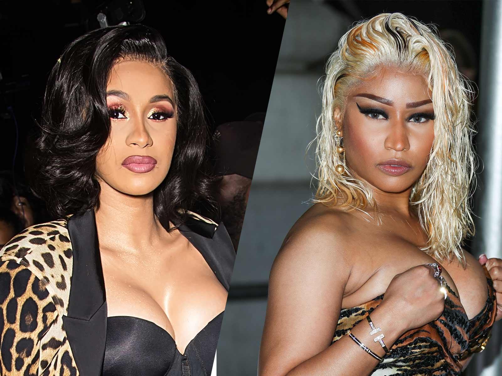Cardi B’s Team Says Its ‘Absolutely False’ Payola Was Given for Airplay, Despite Nicki Minaj’s Accusation