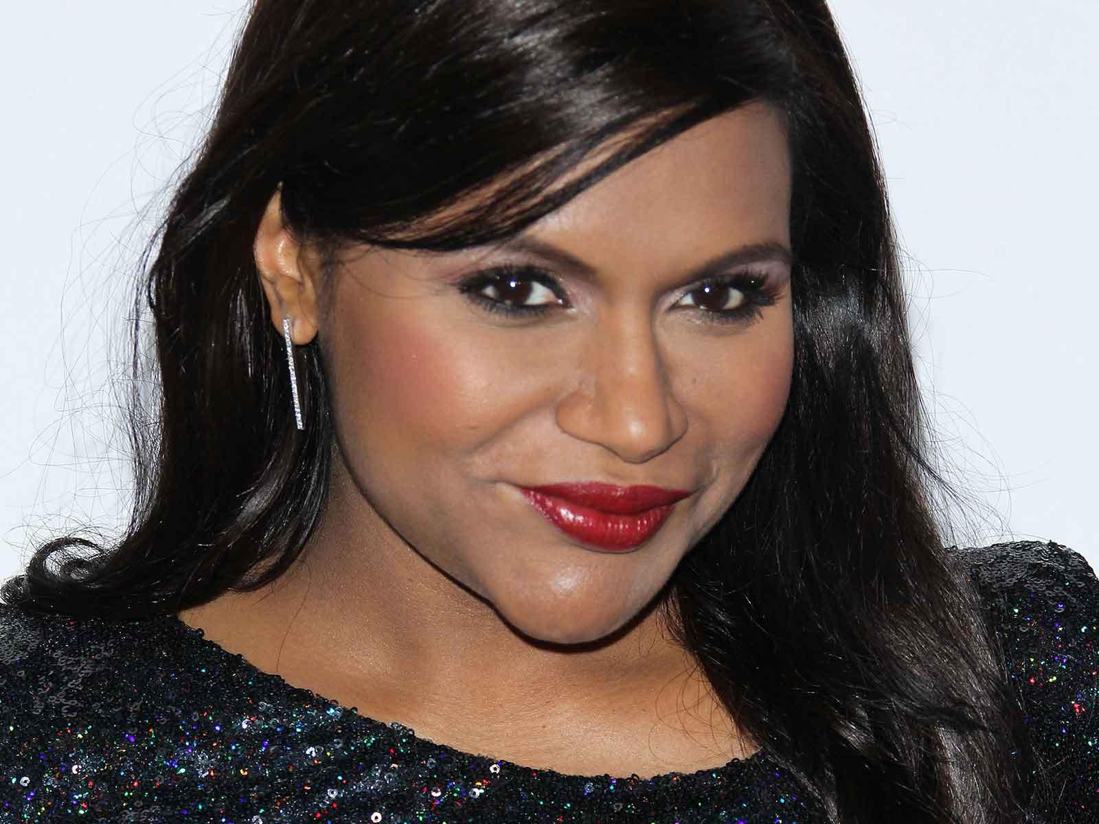 Mindy Kaling Didn’t Name Father of New Baby on Birth Certificate