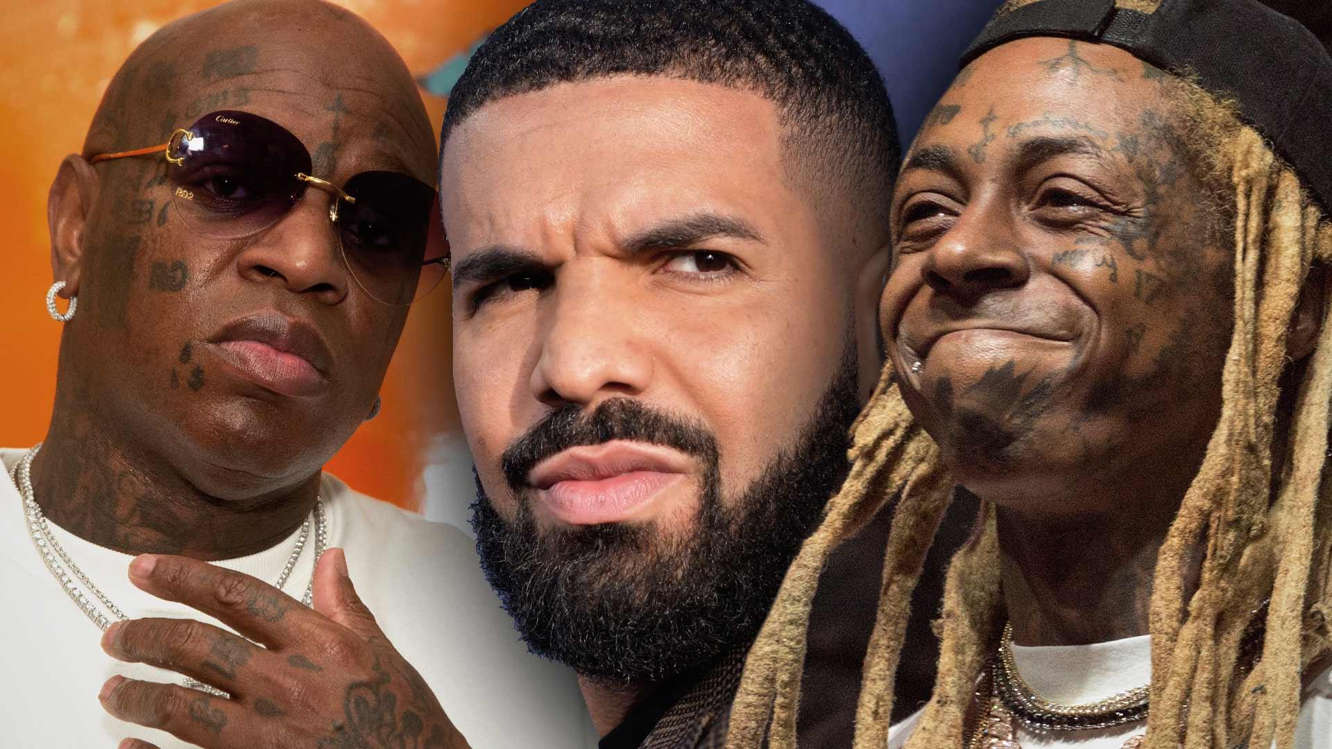 Lil Wayne and Birdman End Years-Long Legal Battle Over Drake’s Royalties