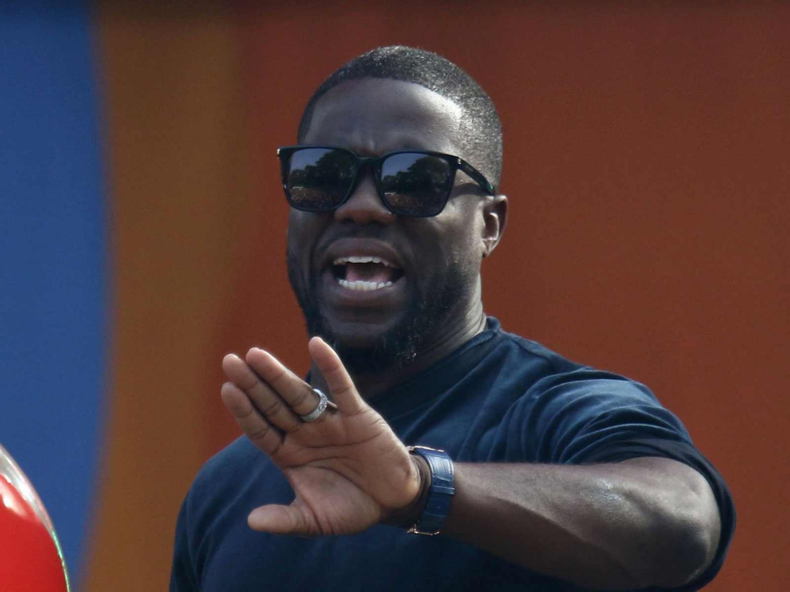 Kevin Hart Sued for $1.8 Million for Allegedly Screwing Over Business Partner