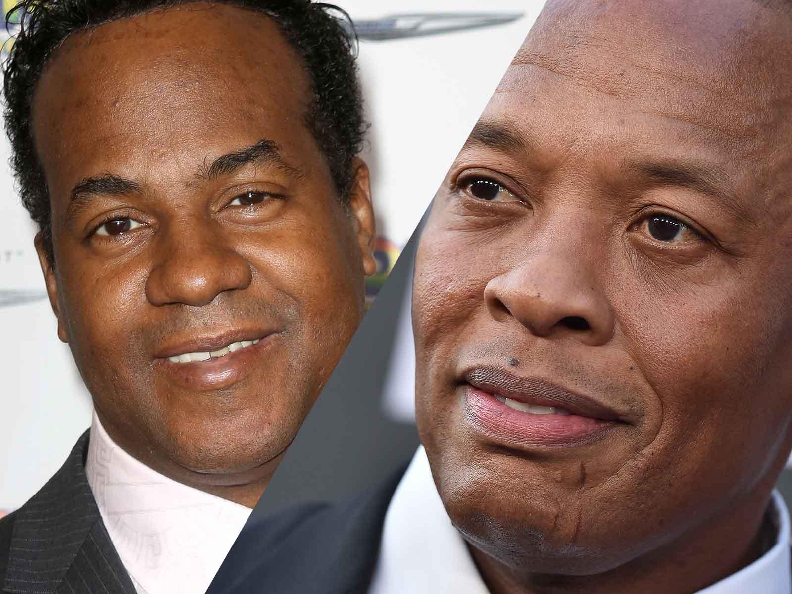 Marvin Gaye’s Family Says Dr. Dre Doesn’t Have Rights to Produce Biopic, Yet