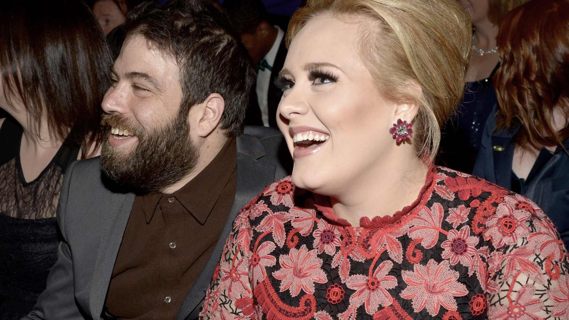 Adele and Husband Split After Seven Years Together