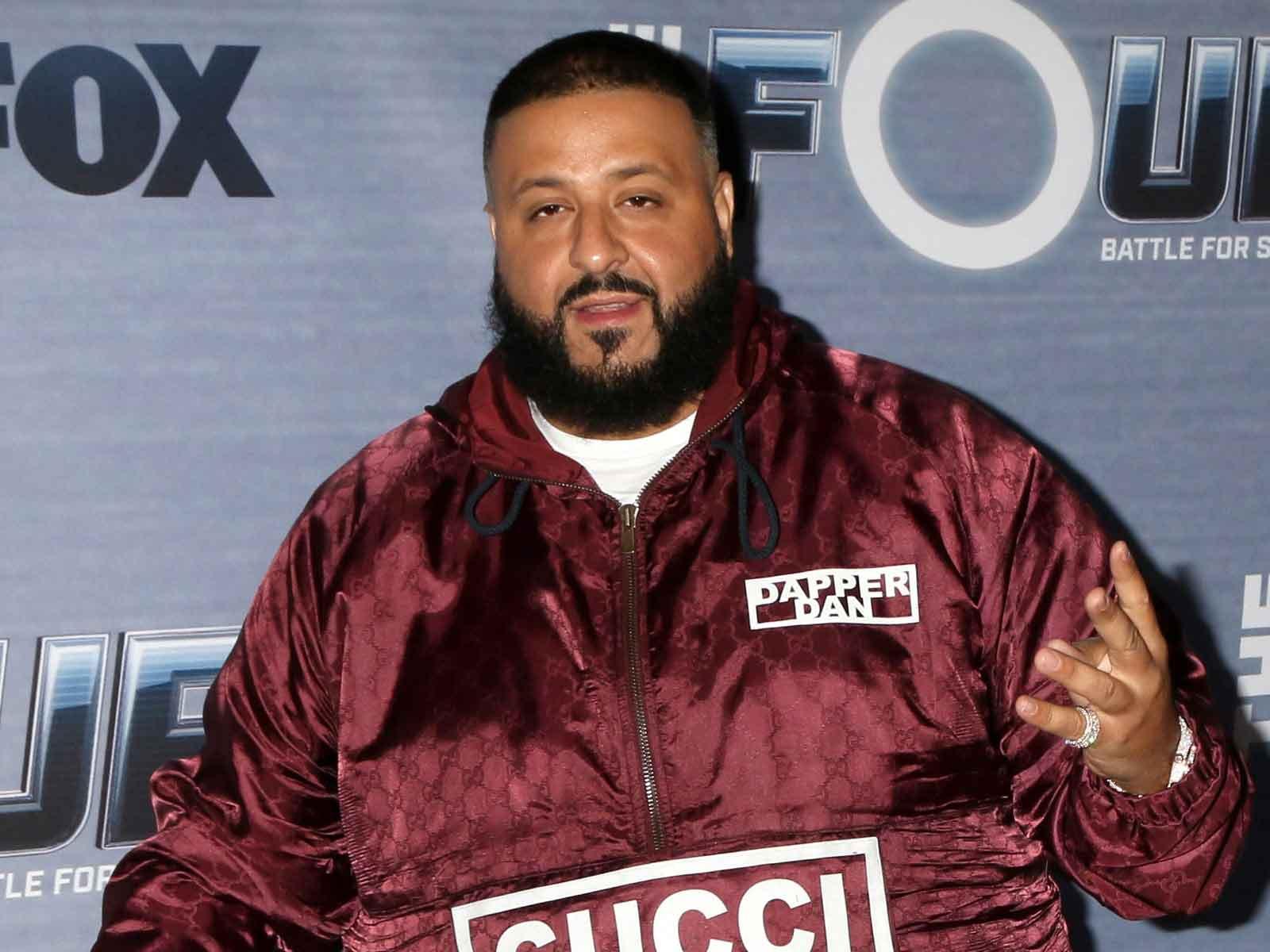 DJ Khaled Claims Jewelry Conspiracy Goes Deeper Than He Thought - The Blast