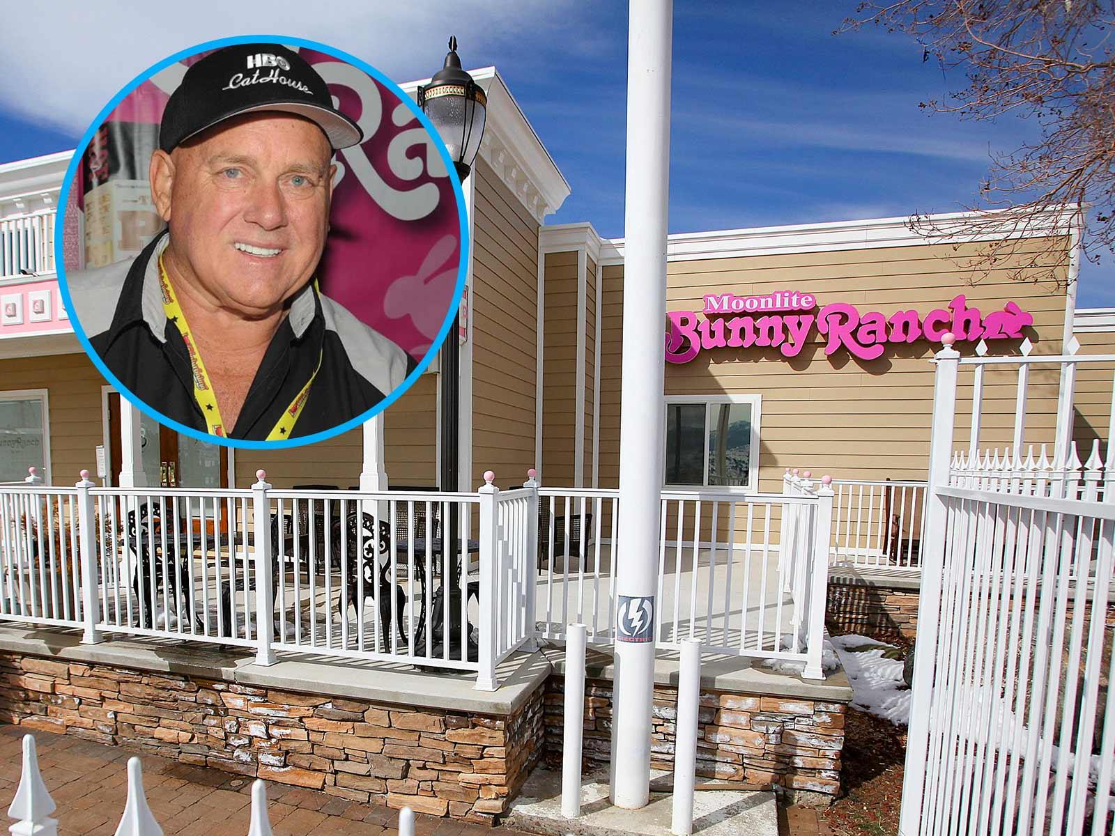 Fate of the Bunny Ranch Brothel Uncertain After Dennis Hof’s Death