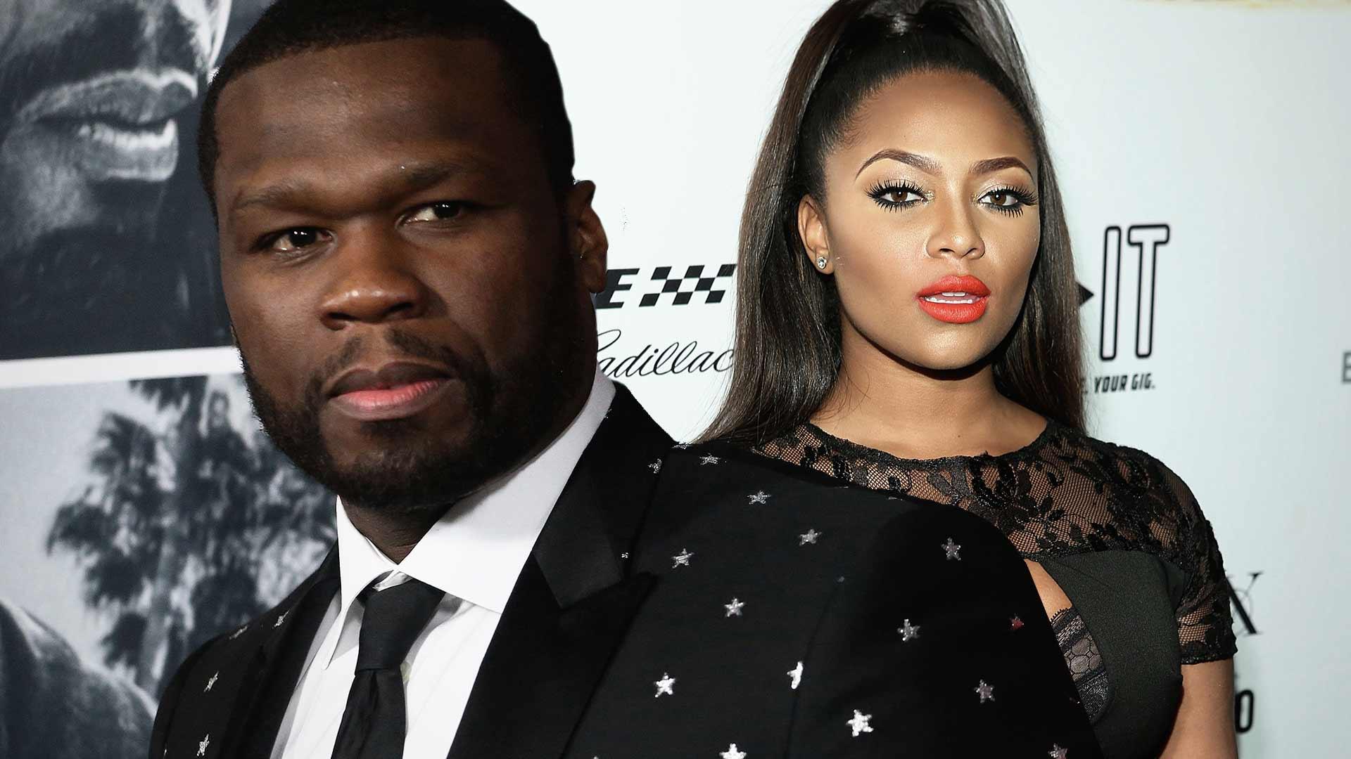 50 Cent Suggests Teairra Marí Lied About Her Grandpa’s Funeral to Avoid Paying Up