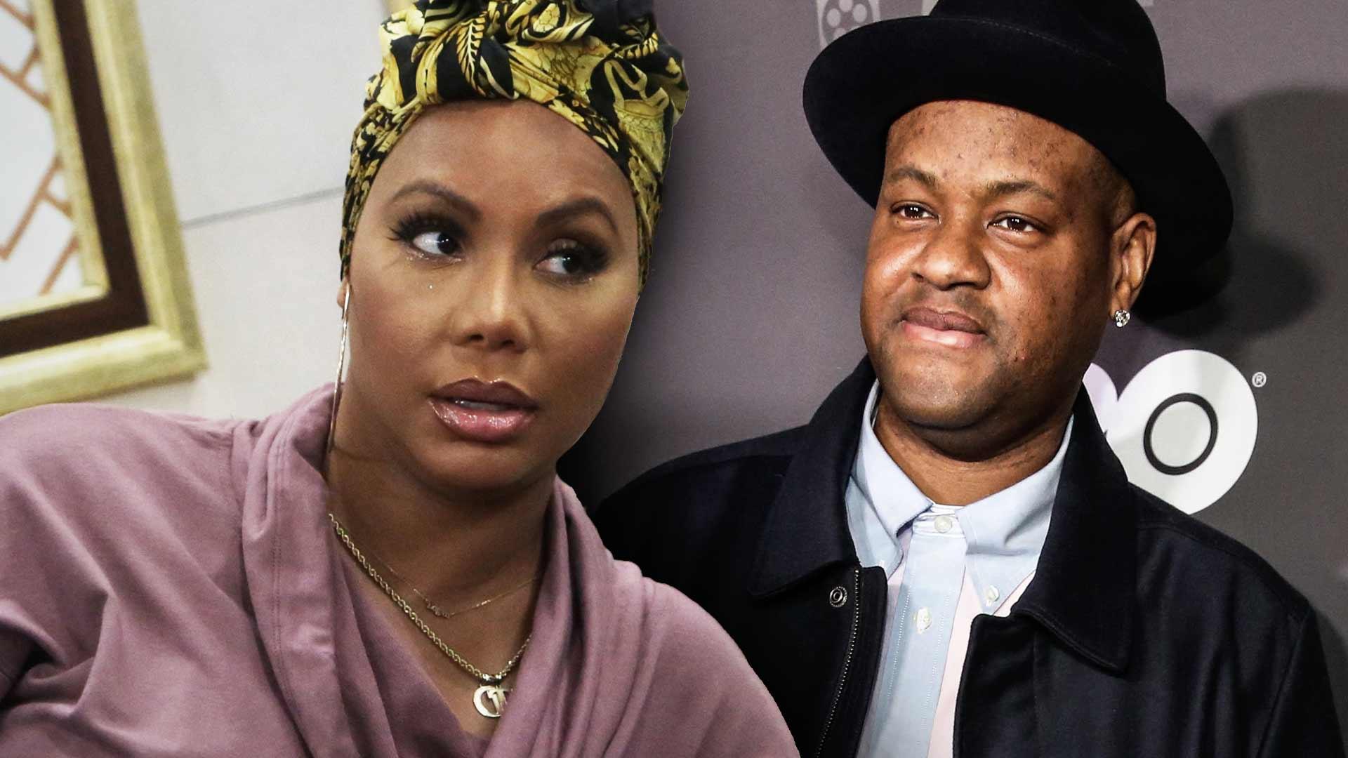 Tamar Braxton’s Estranged Husband Vince Herbert Accused of Owing $4 Million In Back Taxes