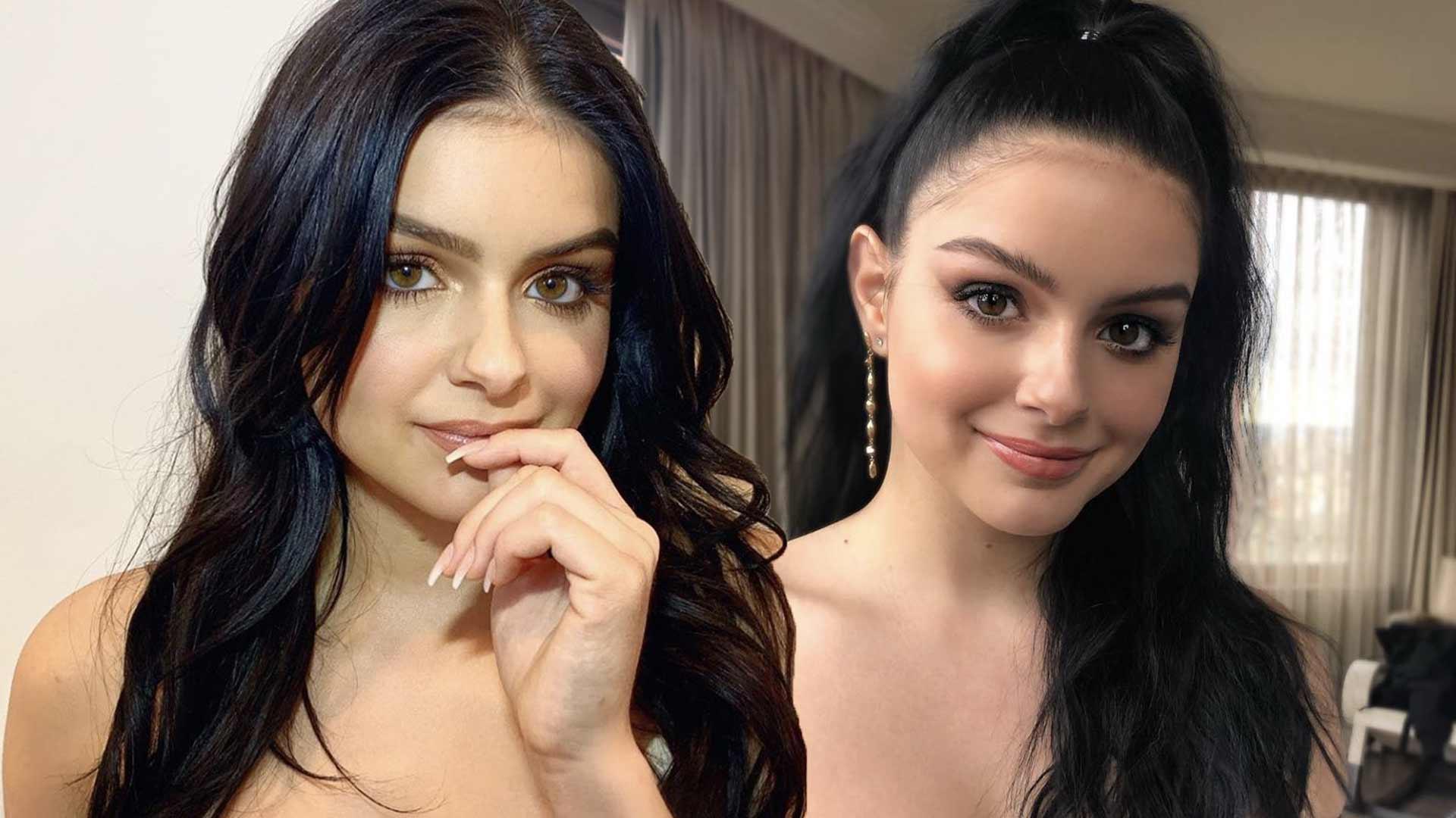‘Modern Family’ Star Ariel Winter Caught In Traffic With Bra Exposed