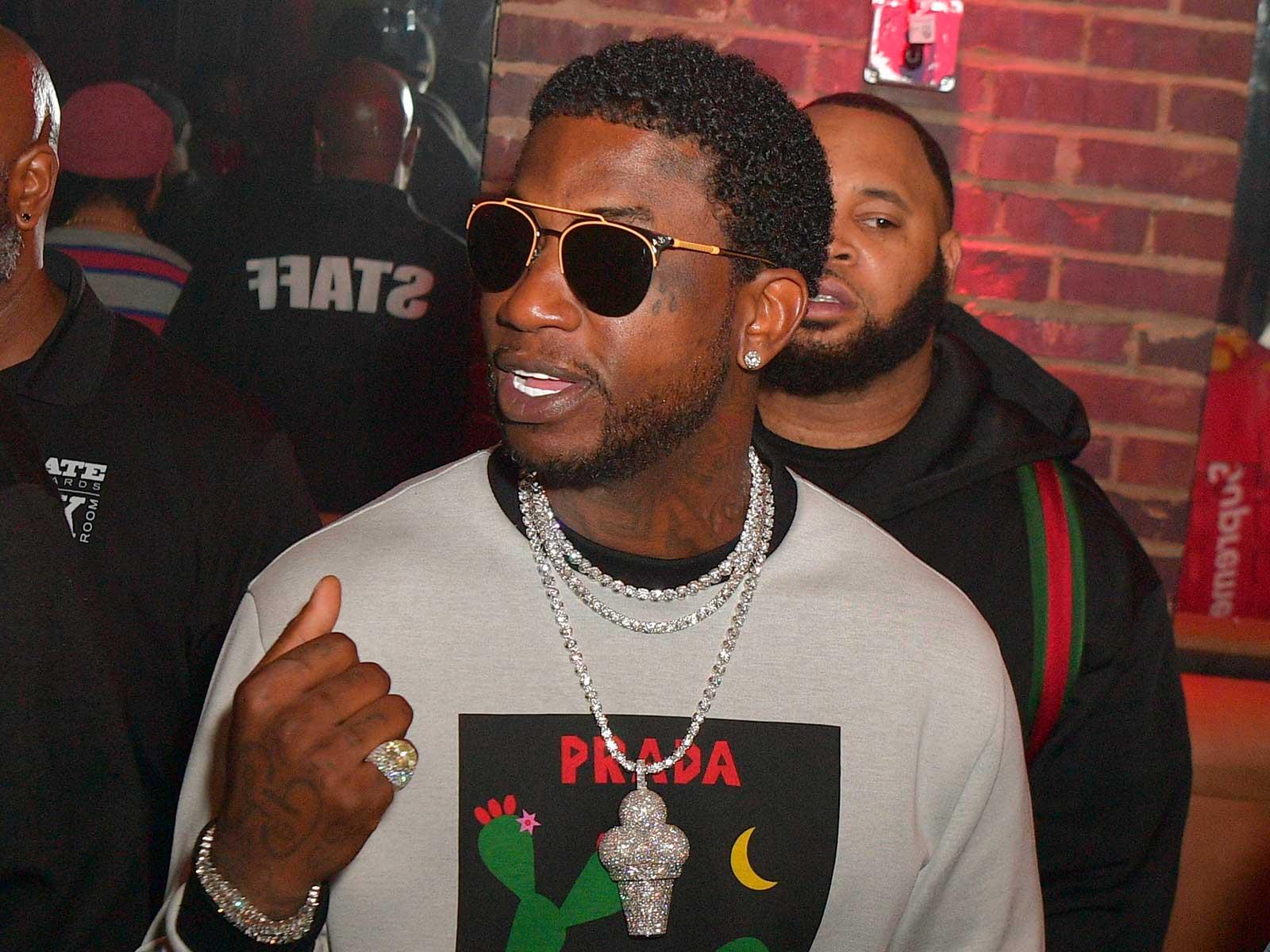 Gucci Mane Drops Close to $1 Million to Settle Tax Dispute