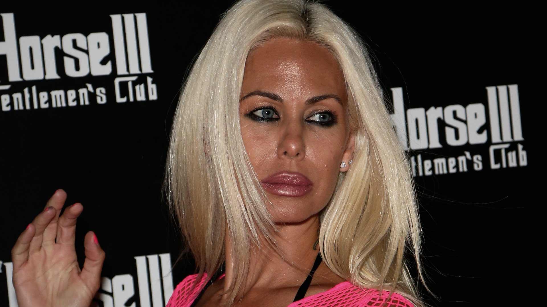 Shauna Sand Claims Husband Strangled and Threatened to Kill Her in Drug-Fueled Rage