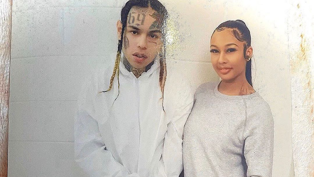 New Picture Of Tekashi 6ix9ine Inside Prison After He Is Denied Release — See The Photo!