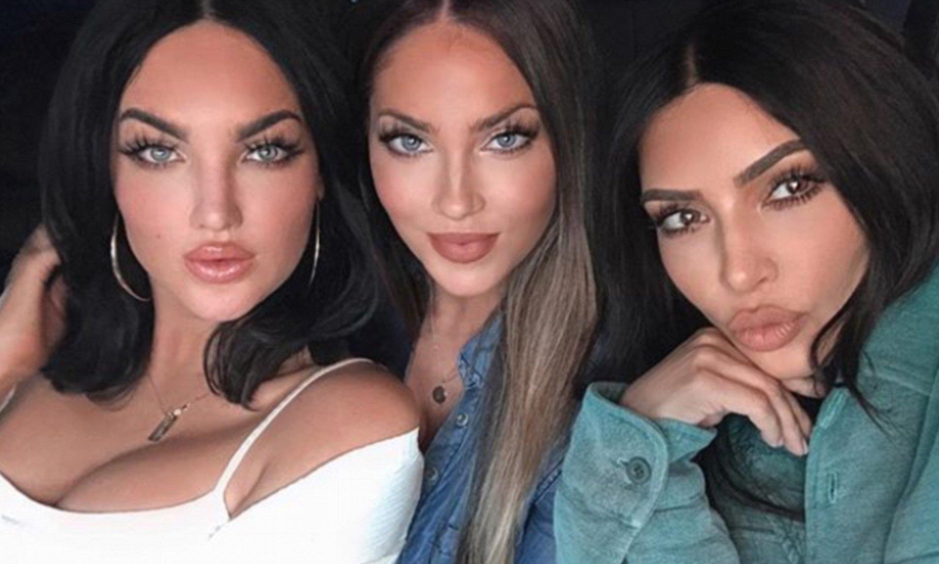 Kim Kardashian's Best Friend Natalie Halcro Reveals She's 7Months