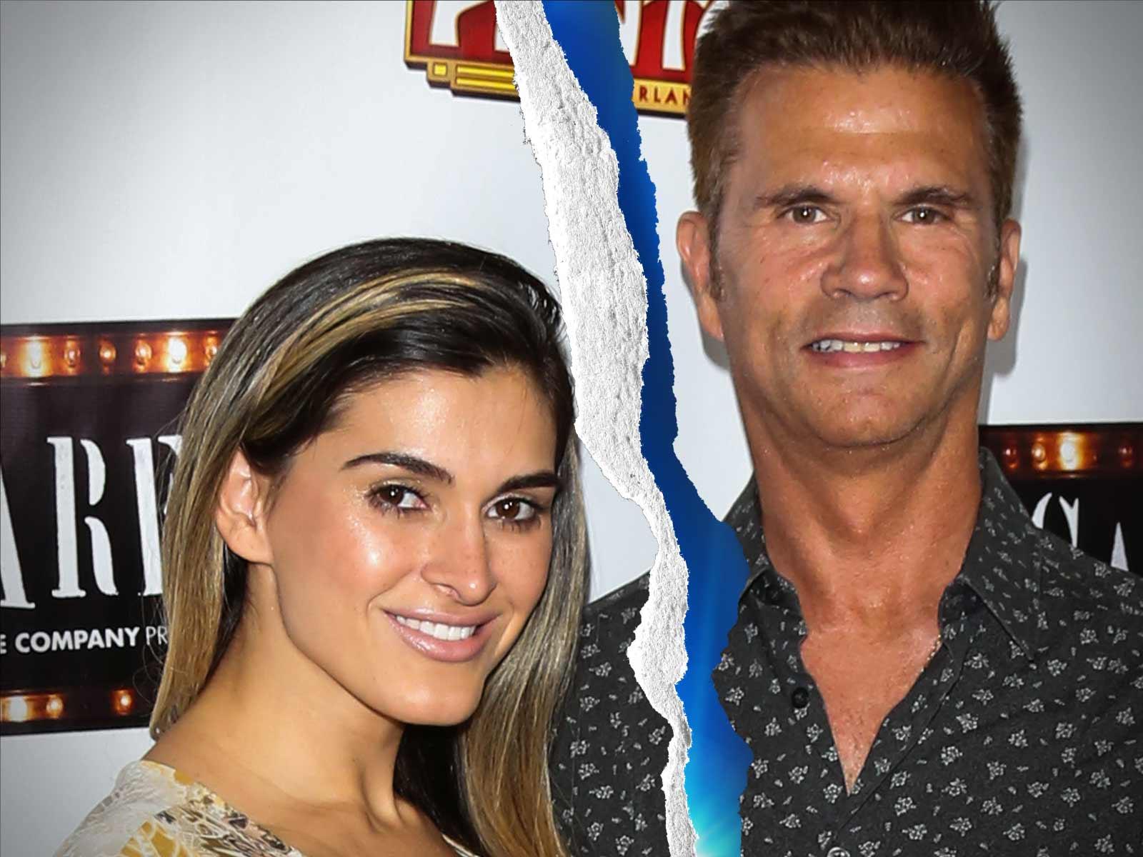 Lorenzo Lamas Files for Divorce from ‘Second Wives’ Star Shawna Craig