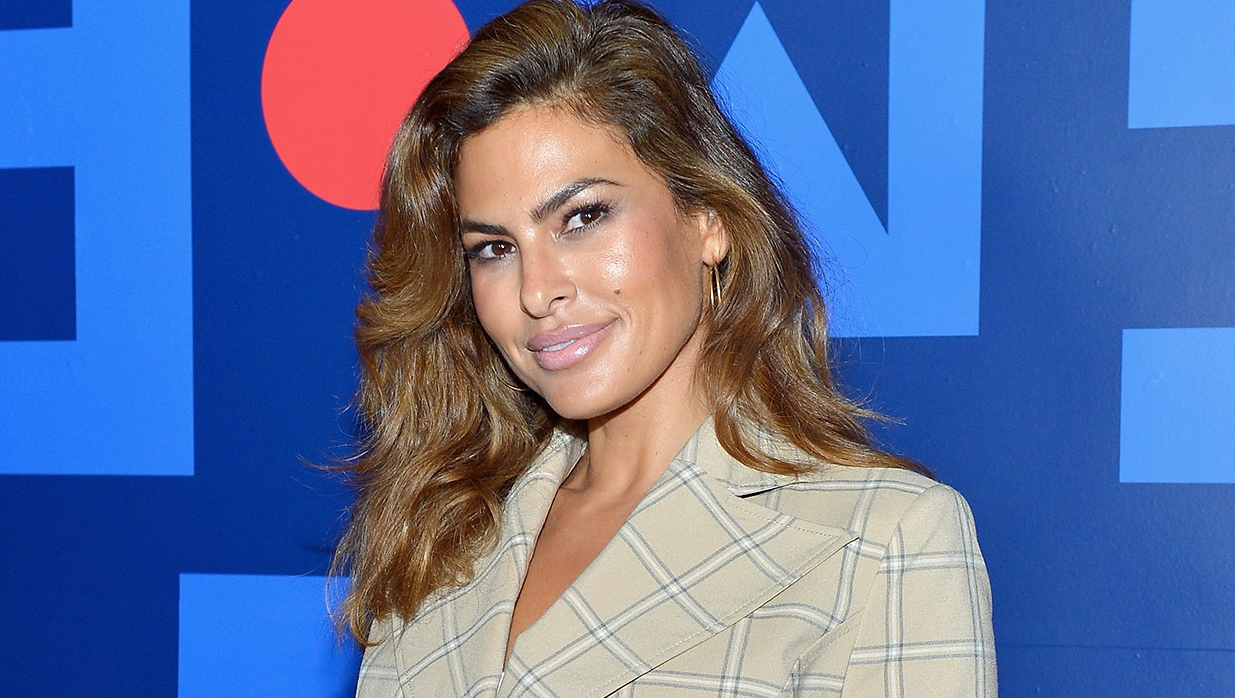 Eva Mendes Hits Back at Troll Over Mean Comment About Her Age