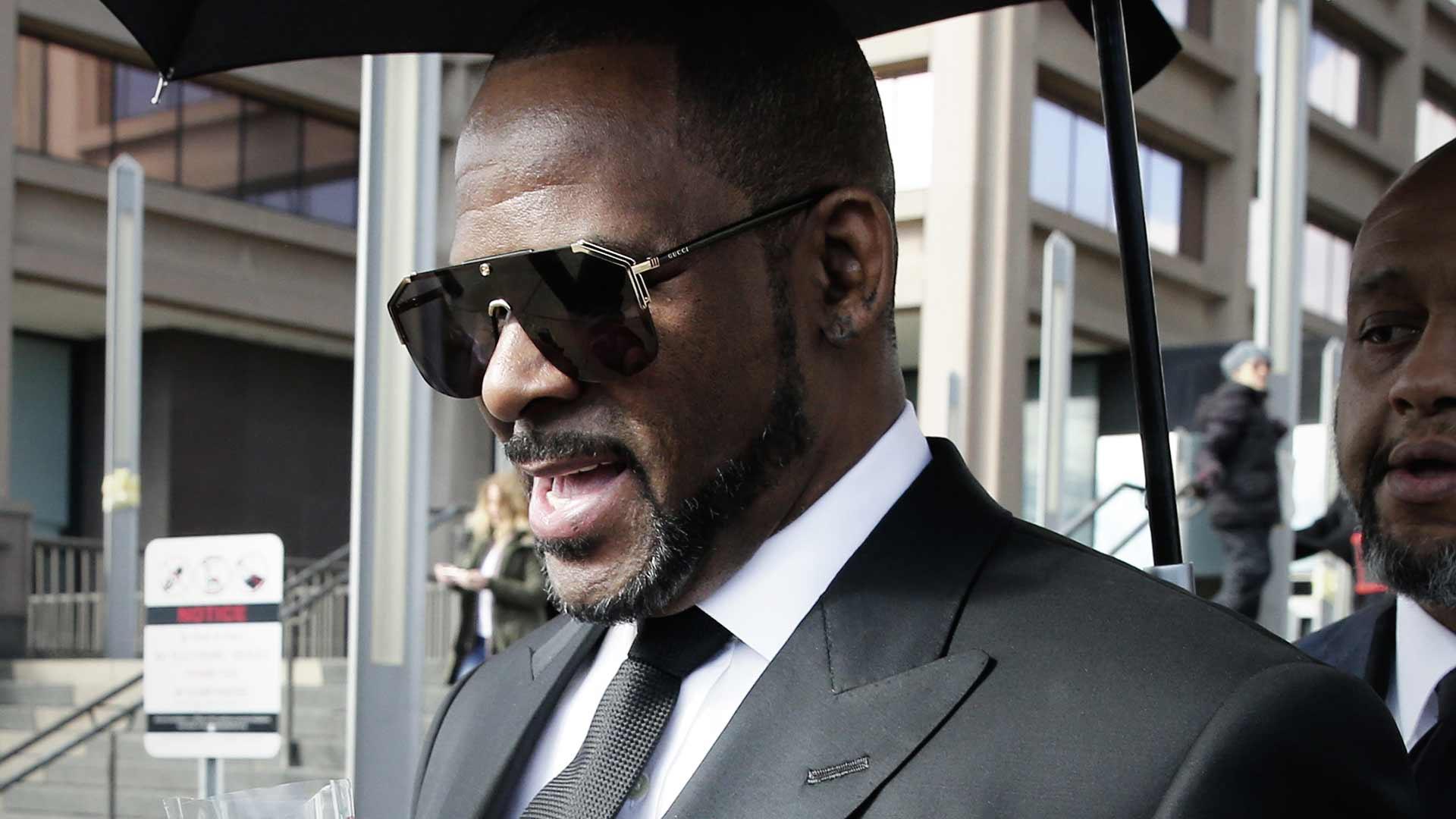 R. Kelly’s Bank Account Left With Negative $13 After Overdrawing
