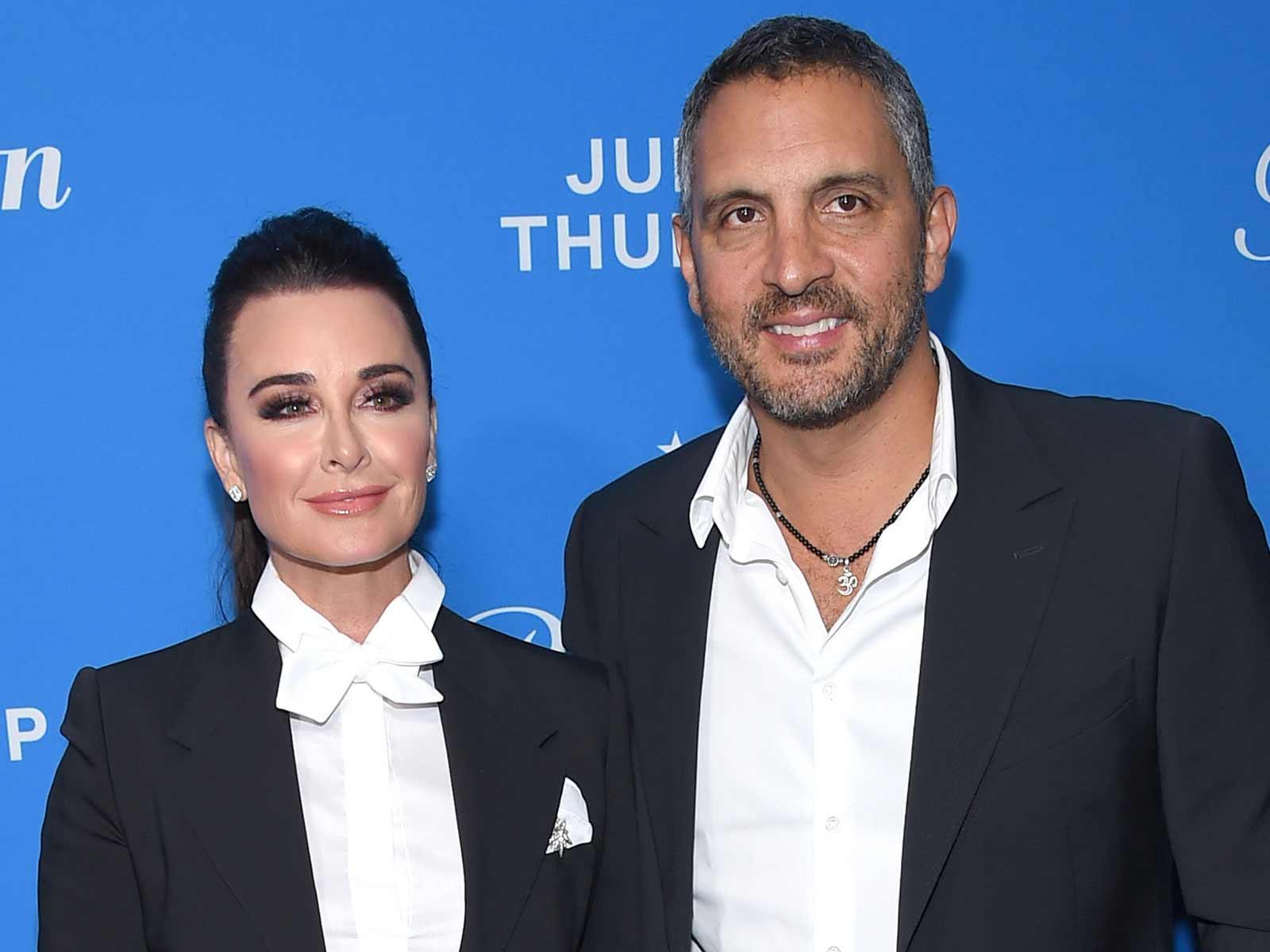Husband of ‘RHOBH’ Star Kyle Richards Accused of Screwing Over Client on $32 Million Malibu Mansion Sale