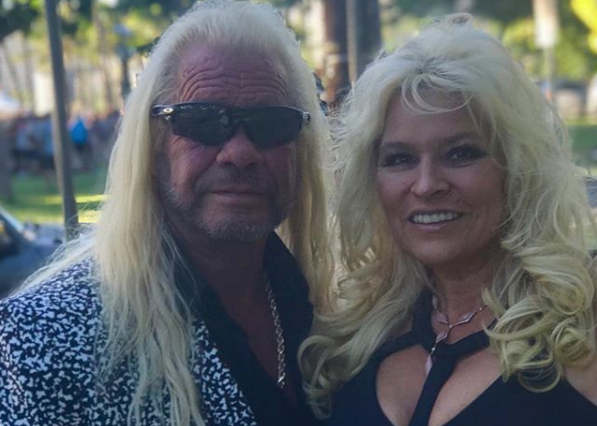 Dog Reveals Beth Chapman's Emotional Final Message To Him Before She ...