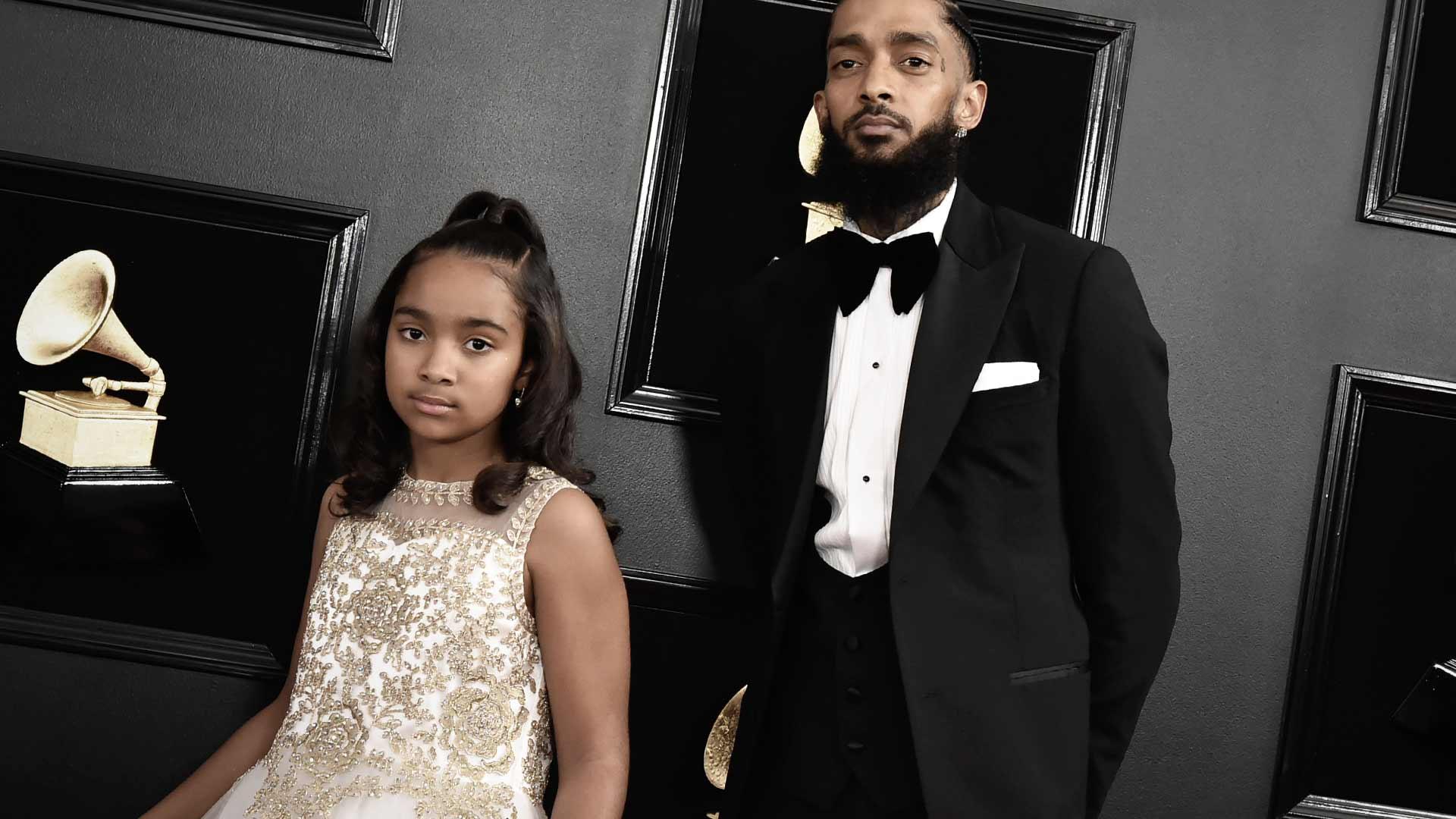 Nipsey Hussle’s Brother and Mother Request to Be Named Additional Co-Guardians of His Daughter