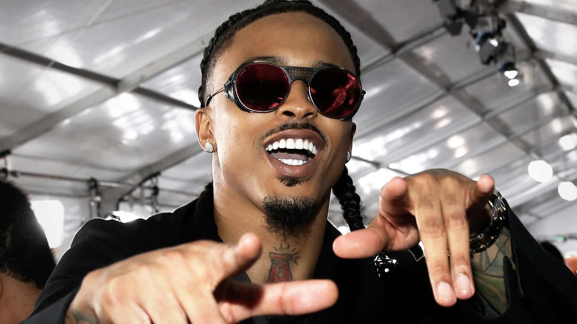 August Alsina Sued for Eviction, Accused of Owing $20,000 in Back Rent