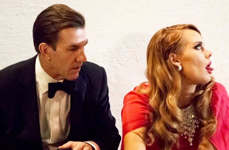The Ugly Twists And Turns Of Thomas Ravenel And Kathryn Dennis’ Custody Fight