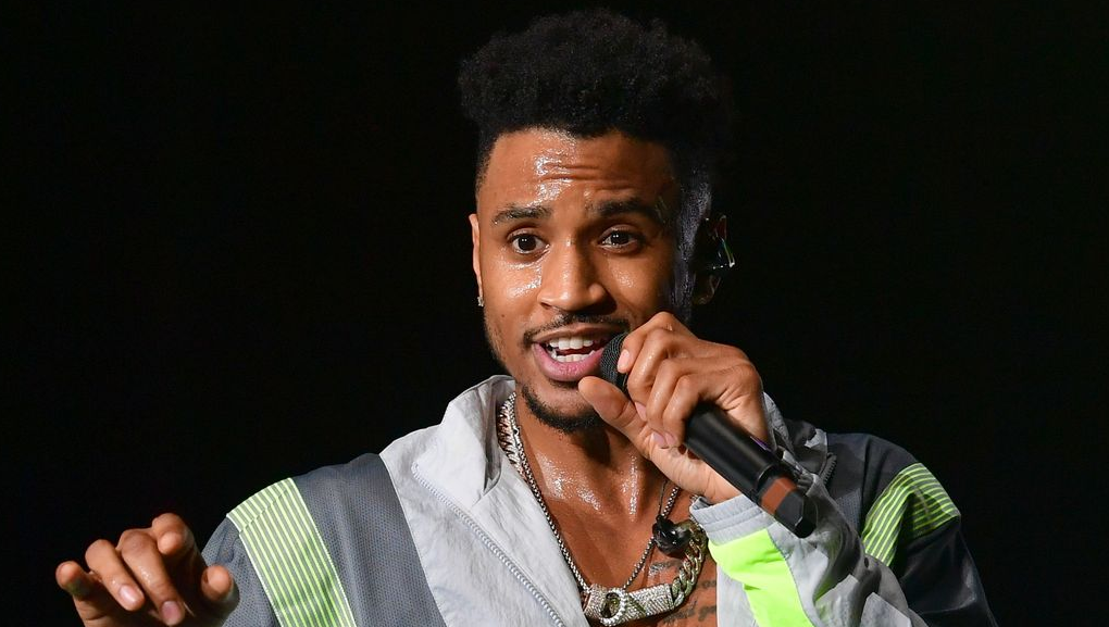 Trey Songz Accused Of Holding Celina Powell Hostage, Police Involved
