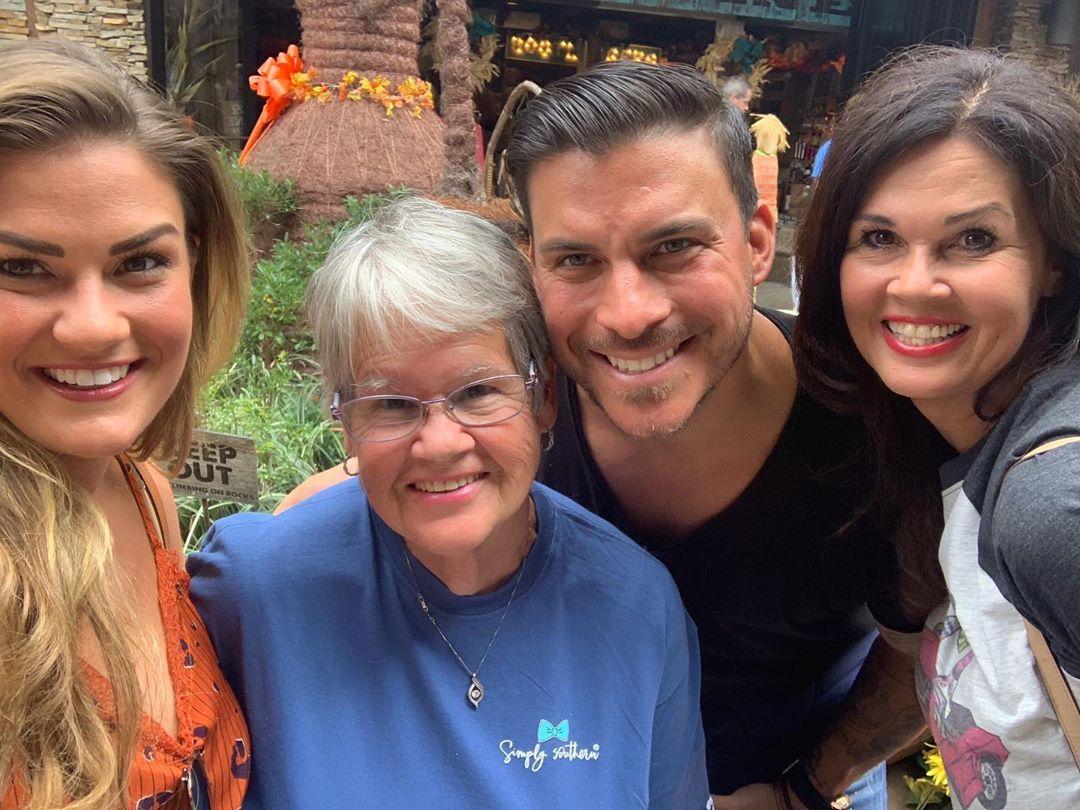 'Vanderpump Rules' Star Brittany Cartwright Shares Snap Of Mom In ICU