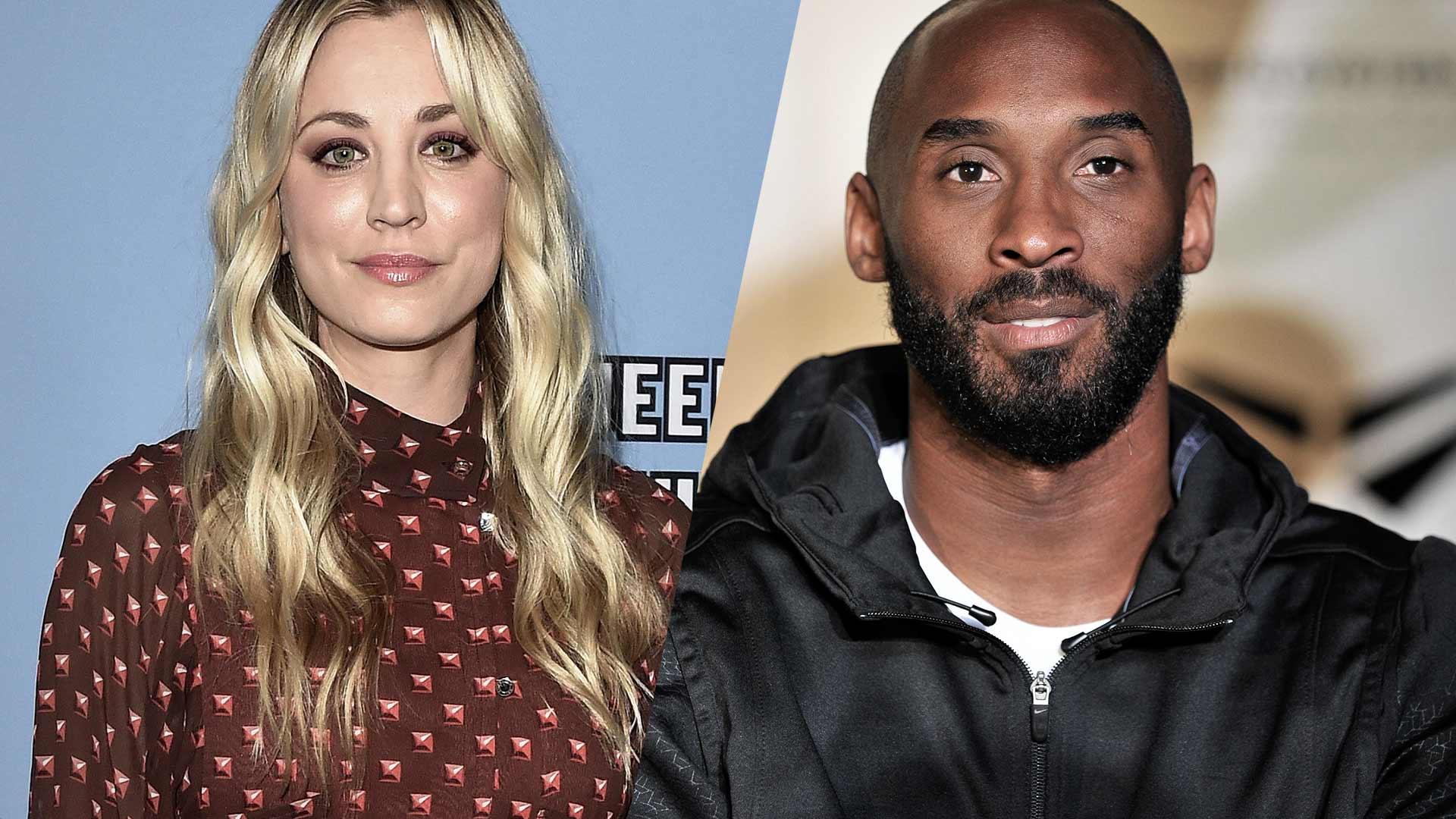 Kaley Cuoco Shines Light on Kobe Bryant’s Death: Losing Him ‘Has Been Eye-Opening’