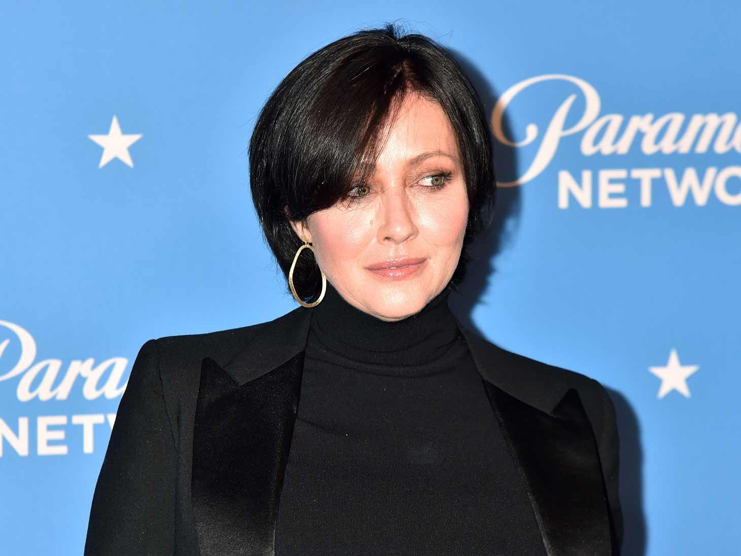 Shannen Doherty Claims Insurance Company Gave Her Hell Over Malibu Fire Damage While Dealing with Cancer