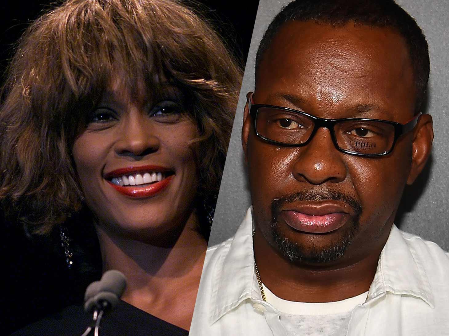 Bobby Brown Sues Showtime and BBC for $2 Million Over Whitney Houston Biopic