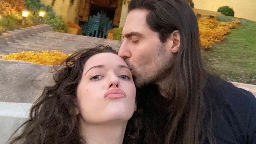Who Is Andrew W.K., The Man Kat Dennings Just Got Engaged To