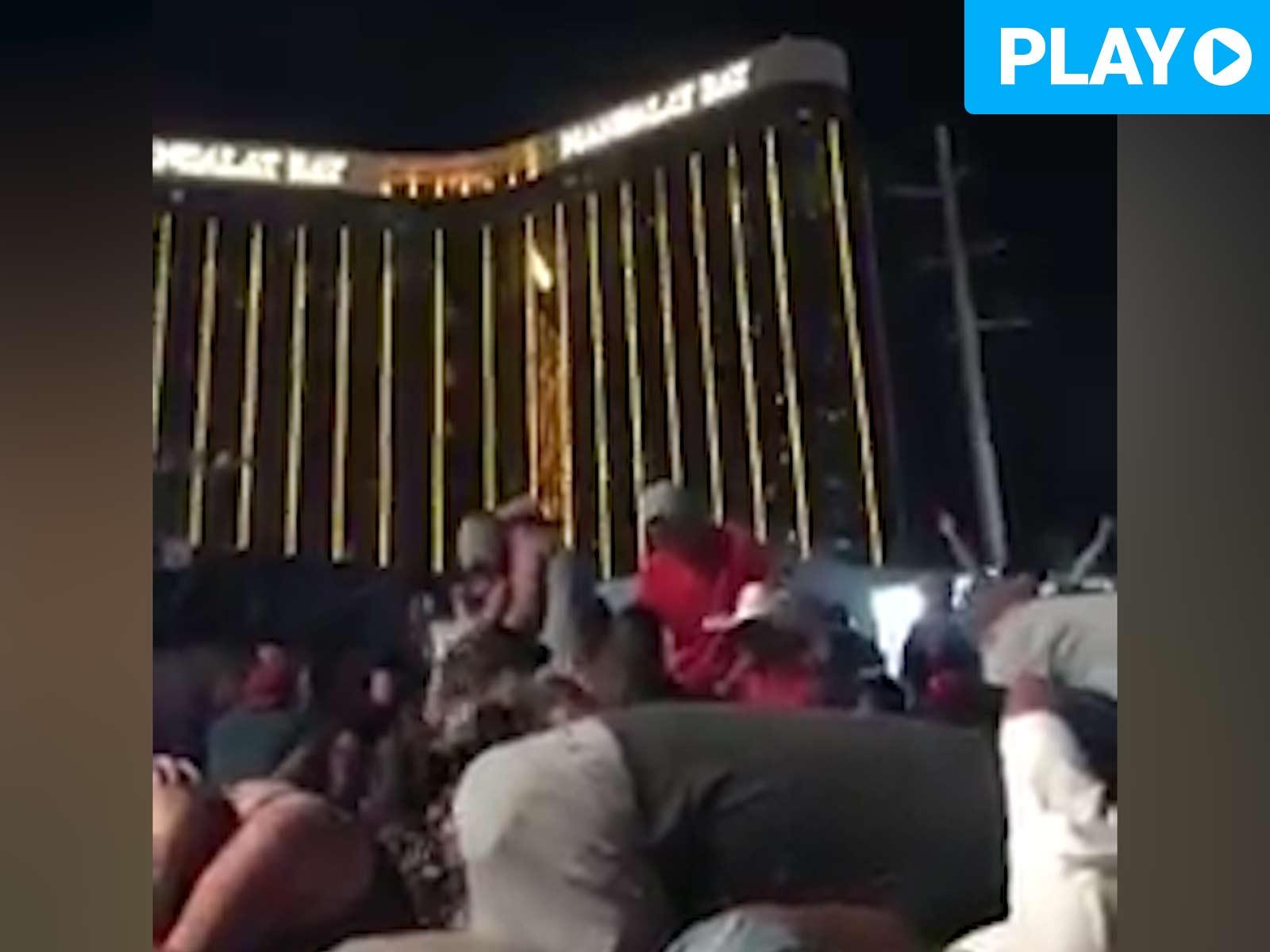 Las Vegas Mass Shooting Emergency Audio: ‘We Need to Stop the Shooter!’