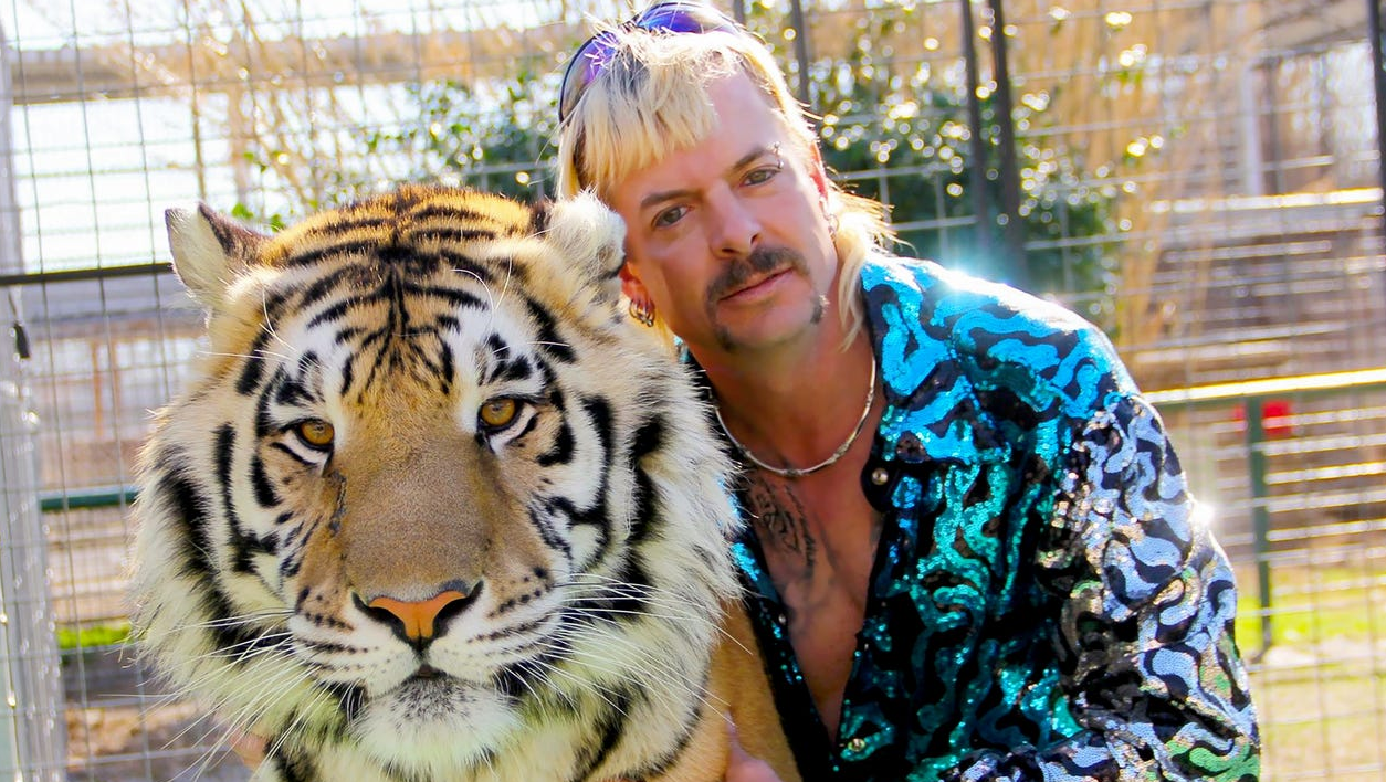 ‘Tiger King’ Joe Exotic Fighting To Be Released From Prison, Files Appeal Of 22 Year Sentence
