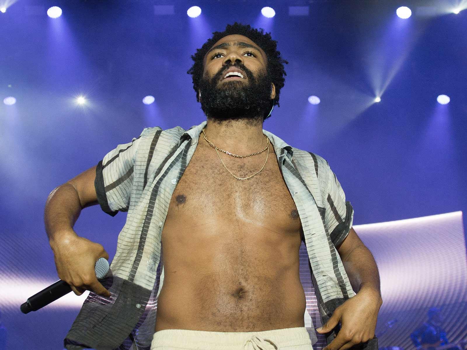 Donald Glover Accuses Record Label of Screwing Him Out of Childish Gambino Royalties