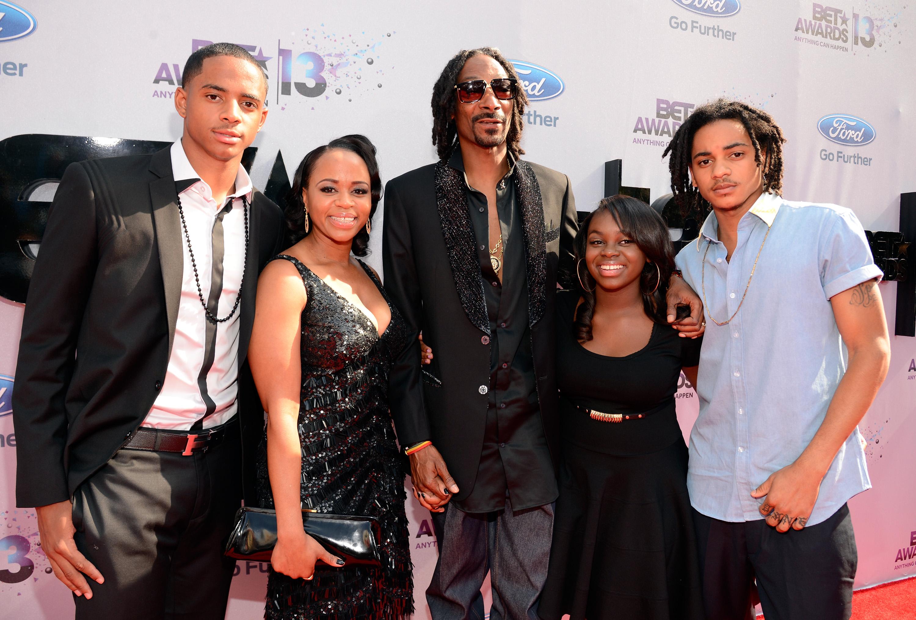 Snoop Dogg's Son Thanks Fans For Positive Messages After Losing His