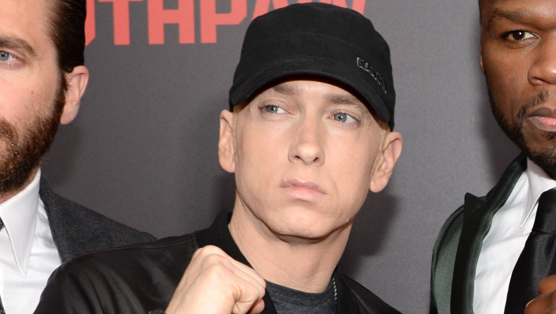 Eminem’s Music At Center of $32 Million Battle Against Spotify