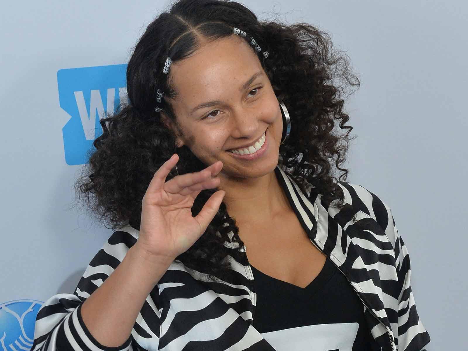 Alicia Keys Fights to Stay Out of Husband Swizz Beatz’ Legal Battle