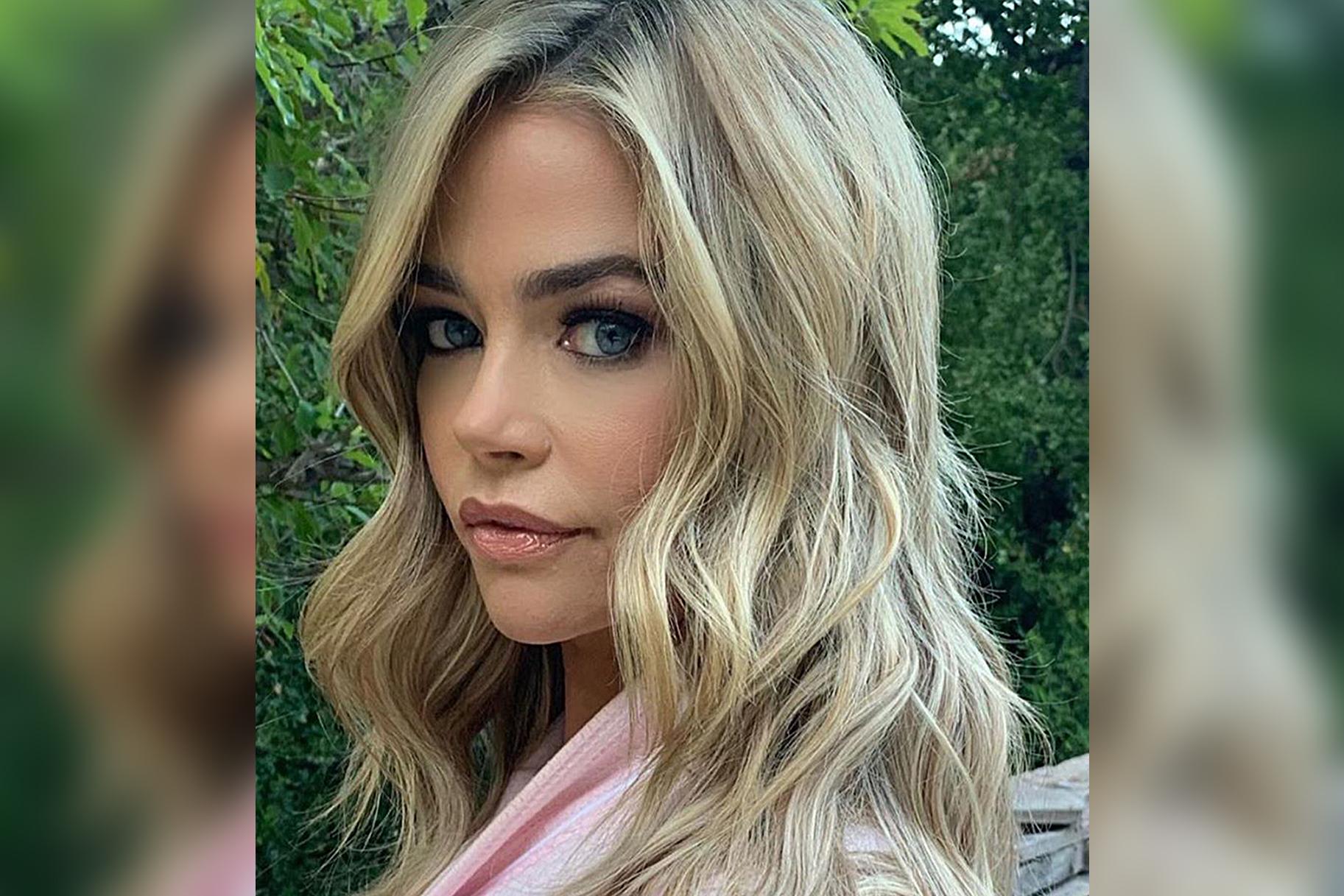 ‘RHOBH’ Denise Richards Sets The Record Straight About Abandoning