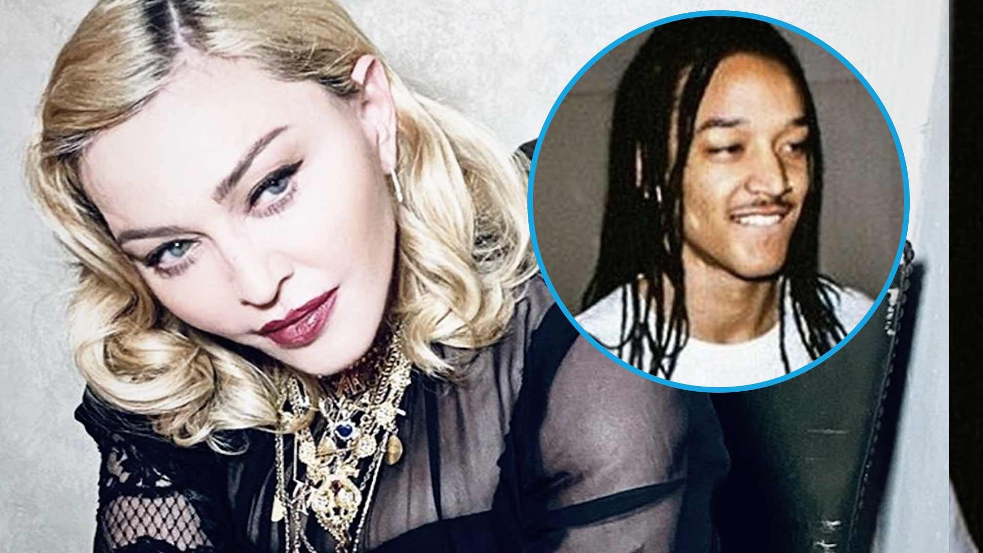 Madonna Gushes Over 26-Year-Old Boyfriend In Sweet Birthday Message